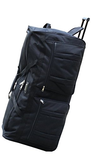 oversized duffle bags with wheels