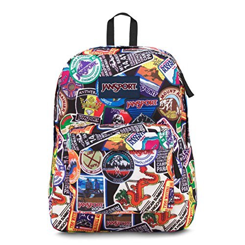 Find your backpack with patches Personalized