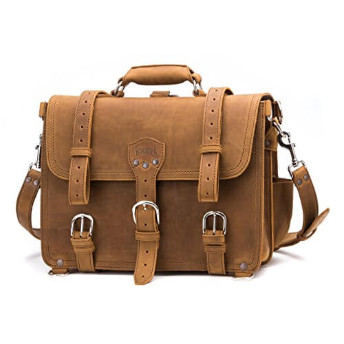 saddleback leather suitcase